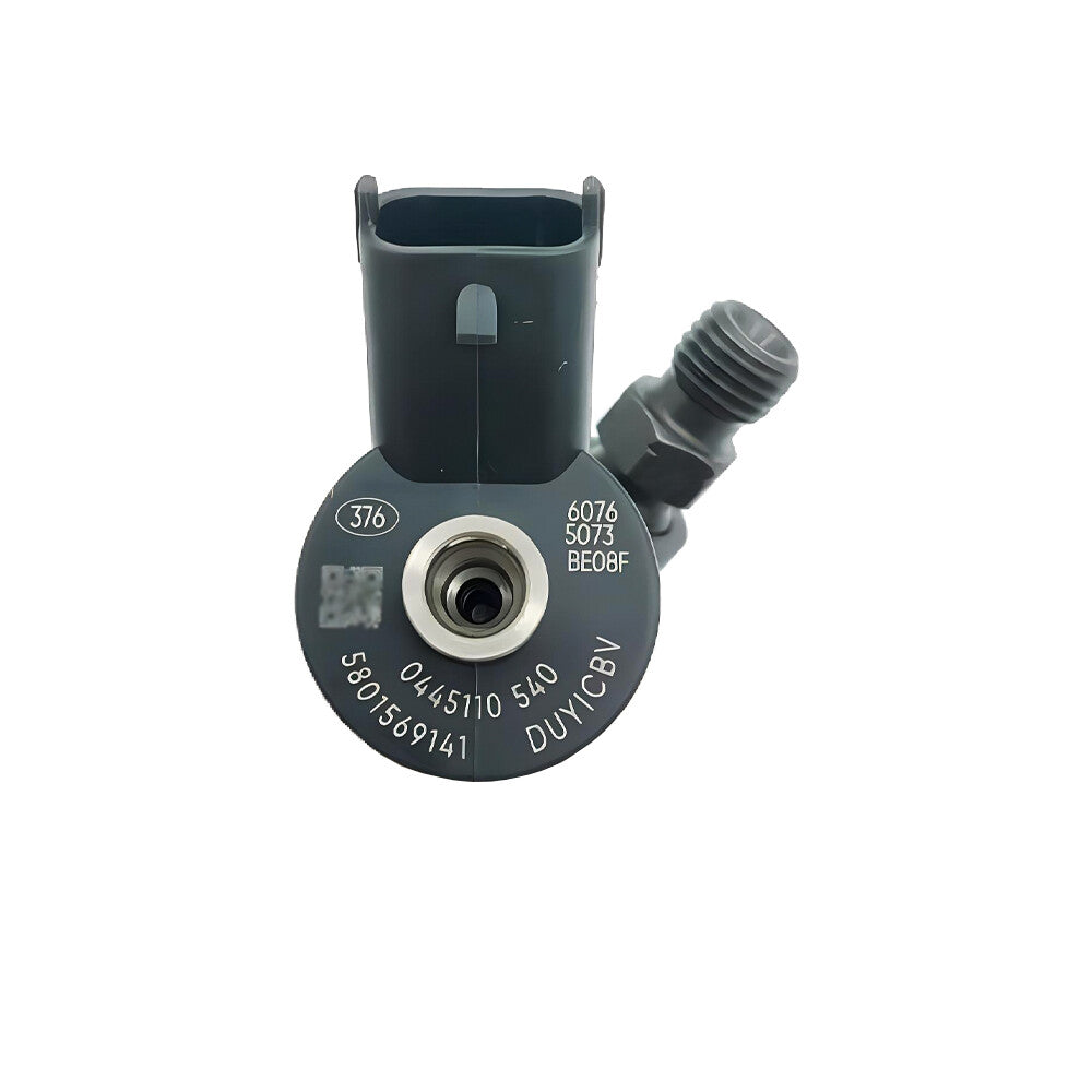 Diesel Fuel Injector 5801569141 0445110540 for IVECO Case New Holland