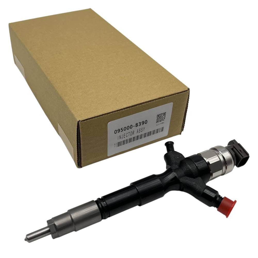 095000-8390 23670-30280 Diesel Fuel Injector for Toyota Hilux 3.0 D4D 1KD-FTV