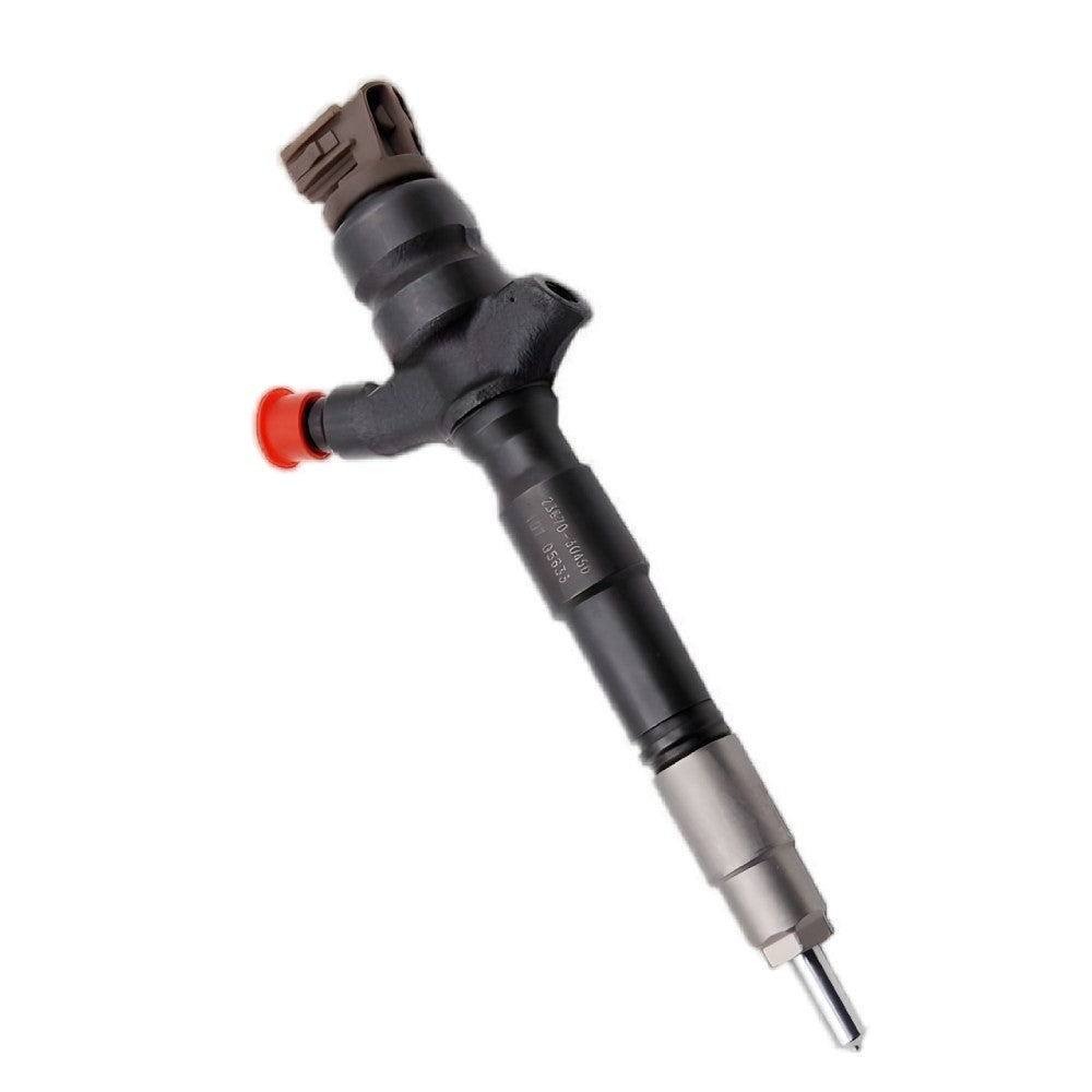 295900-0210 23670-39450 2367039450 Fuel Injector for Toyota Hilux 2KD-FTV Euro V