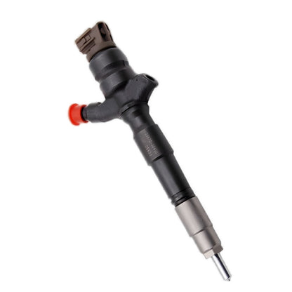 295900-0210 23670-39450 2367039450 Fuel Injector for Toyota Hilux 2KD-FTV Euro V