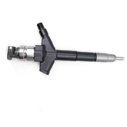 295050-0300 16600-5X00A Common Rail Diesel Fuel Injector for Nissan Navara D40