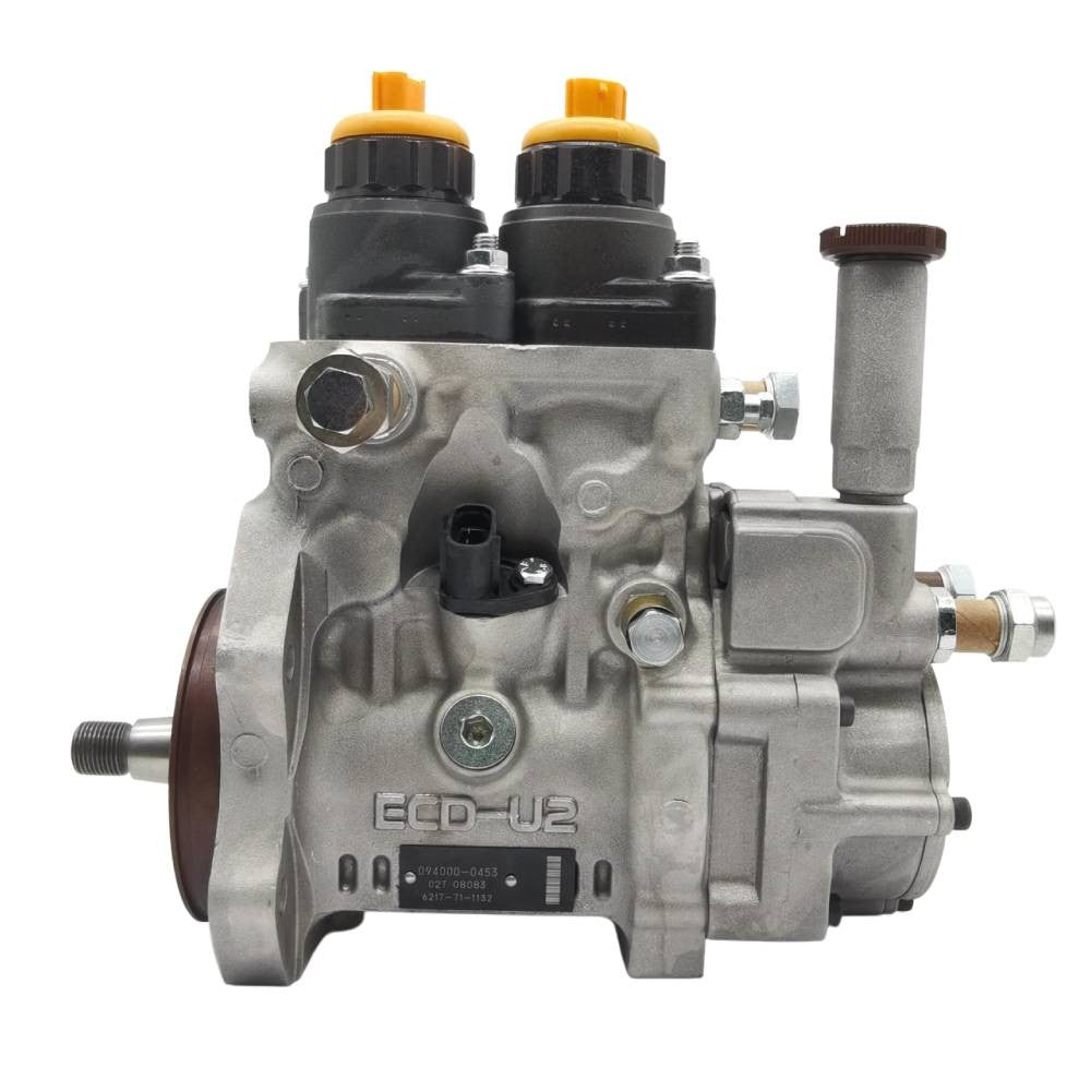 094000-0453 6217-71-1132 Diesel Fuel Injection Pump for KOMATSU SAD140E-3
