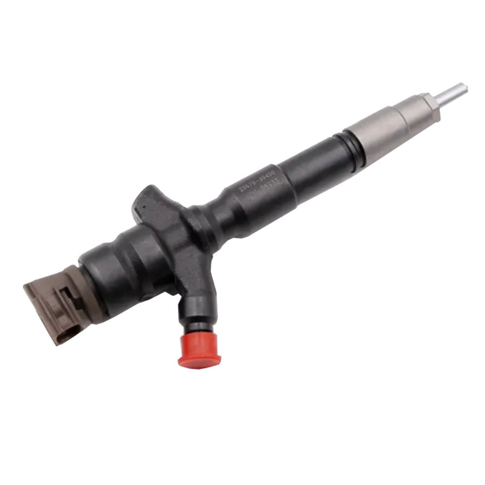 295900-0210 23670-39450 2367039450 Fuel Injector for Toyota Hilux 2KD-FTV Euro V