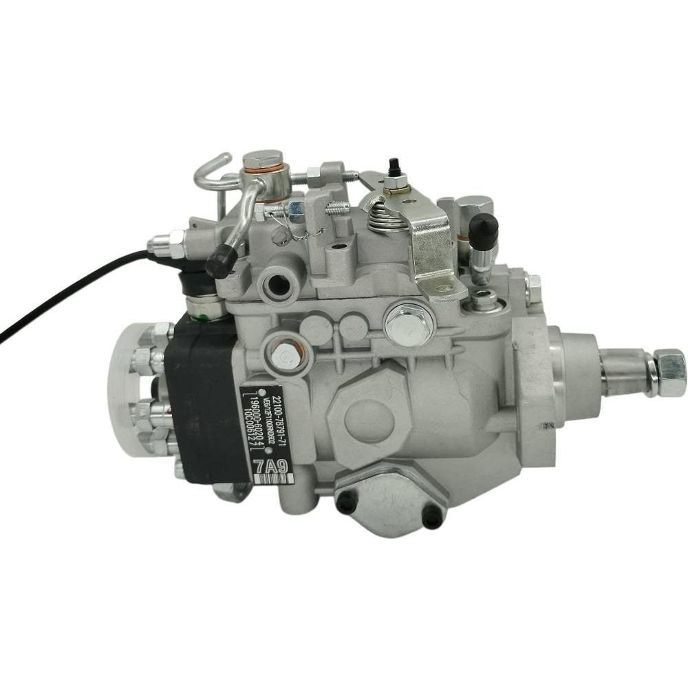 Fuel Injection Pump 196000-6020 22100-78791-71 VE6／12F1100RND602 for TOYOTA 14Z