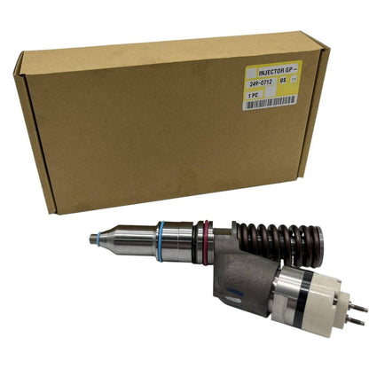 249-0712 2490712 10R-3147 10R3147 Fuel Injector for Caterpillar CAT C11 C13