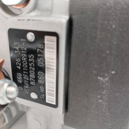 VE Injection Pump 0460426343 VE6／12F1100R912-1 8780535 for New Holland CCM MT140