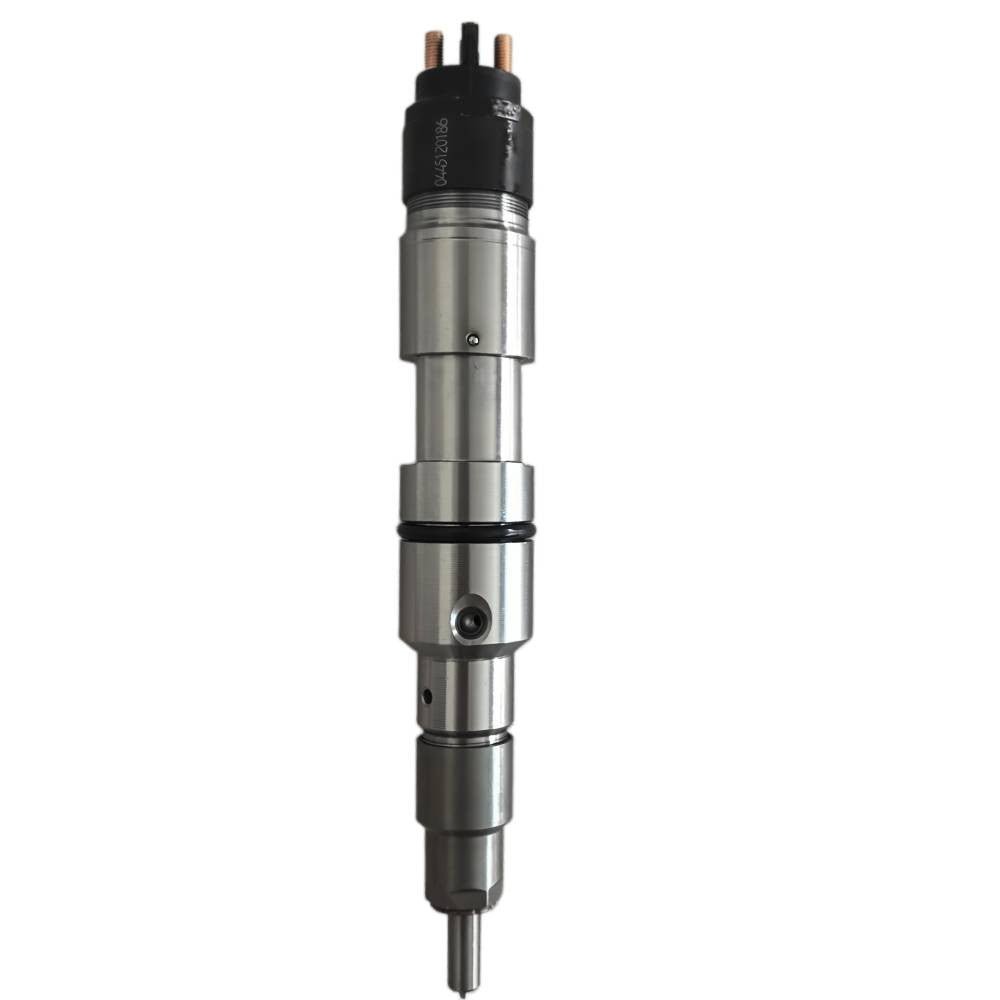0445120186 51101006115 Common Rail Diesel Fuel Injector for MAN TGL TGM