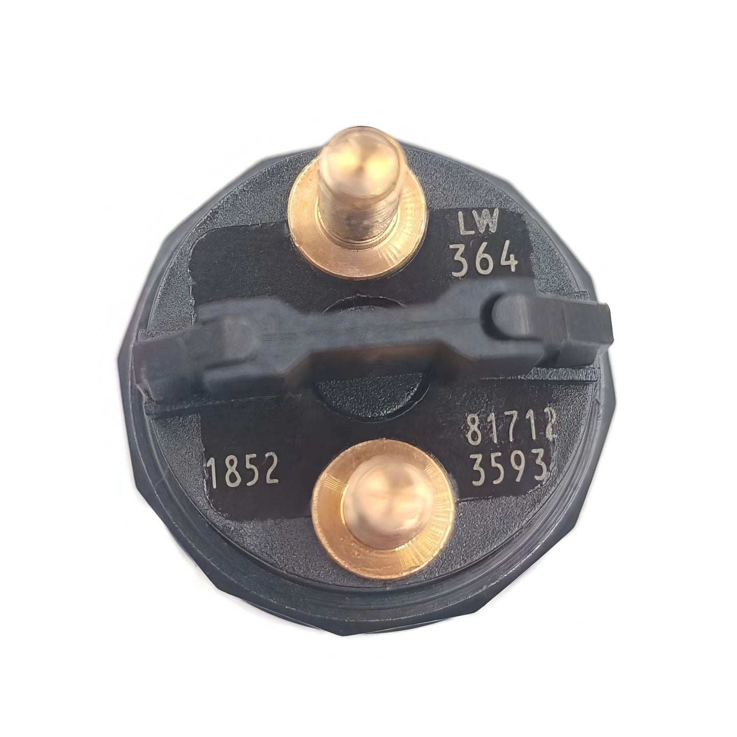 0445120364 618DB1124006A Common Rail Diesel Fuel Injector for CAMC HL112 / SDE
