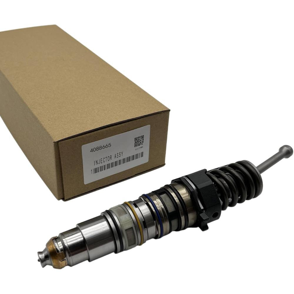 4088665 Common Rail Diesel Fuel Injector for Cummins ISX15 QSX15 Scania