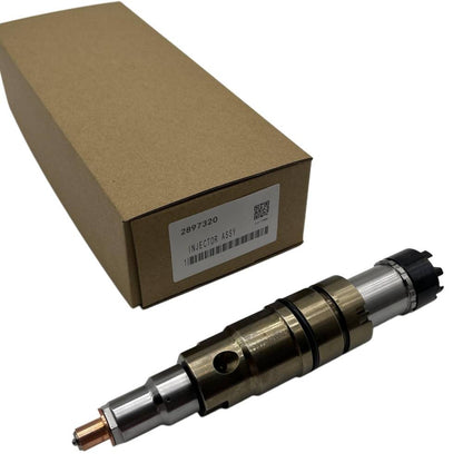 2897320 Common Rail Diesel Fuel Injector for Cummins ISX15 QSX15