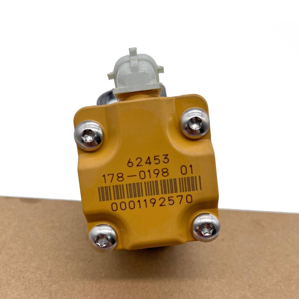178-0198 1780198 Common Rail Diesel Fuel Injector for Caterpillar CAT 3126B