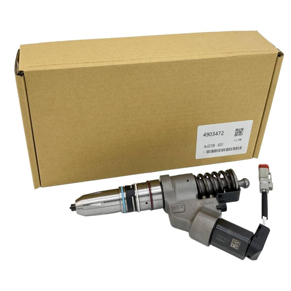 4903472 Common Rail Diesel Fuel Injector for Cummins QSM11 ISM11 M11 Engine