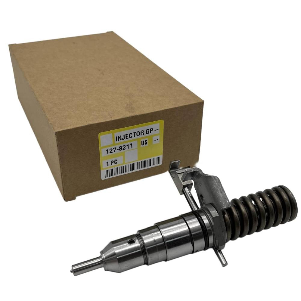 127-8211 1278211 0R-8477 0R8477 Fuel Injector for Caterpillar CAT 3116/3126