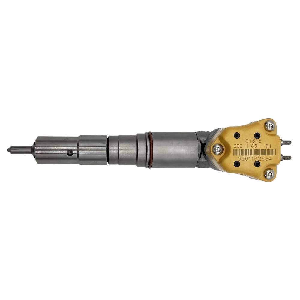 232-1183 2321183 10R-1266 10R1266 Diesel Fuel Injector for CAT 3412E/5110B