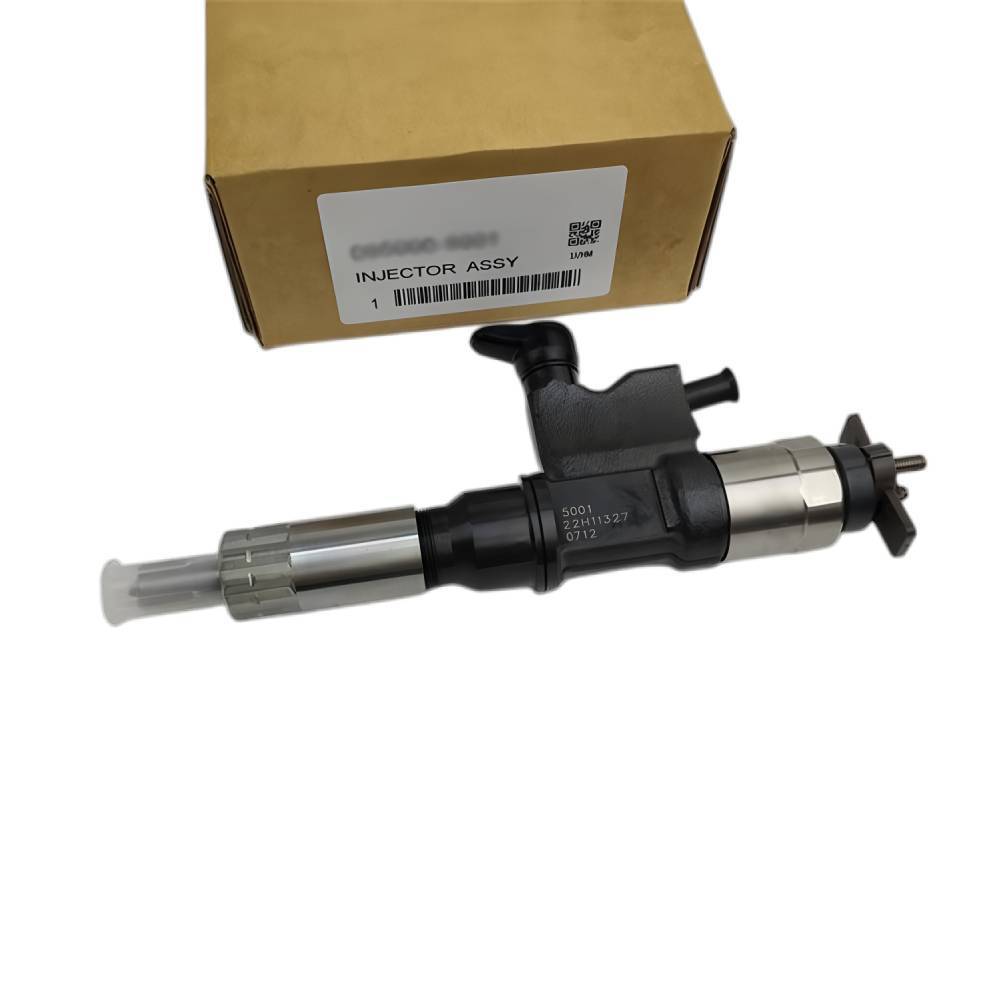 095000-5471 8-97329703-2 Fuel Injector assy for Isuzu NPR NPR-HD 4HK1 2001-2007