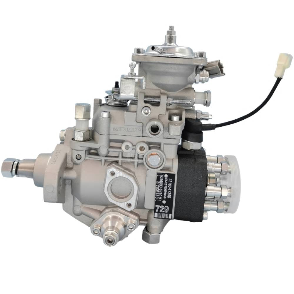 Fuel Injection Pump 096000-6760 22100-17290 VE6／12F1800RND676 for TOYOTA 1HD-T