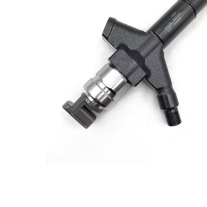 295050-0300 16600-5X00A Common Rail Diesel Fuel Injector for Nissan Navara D40