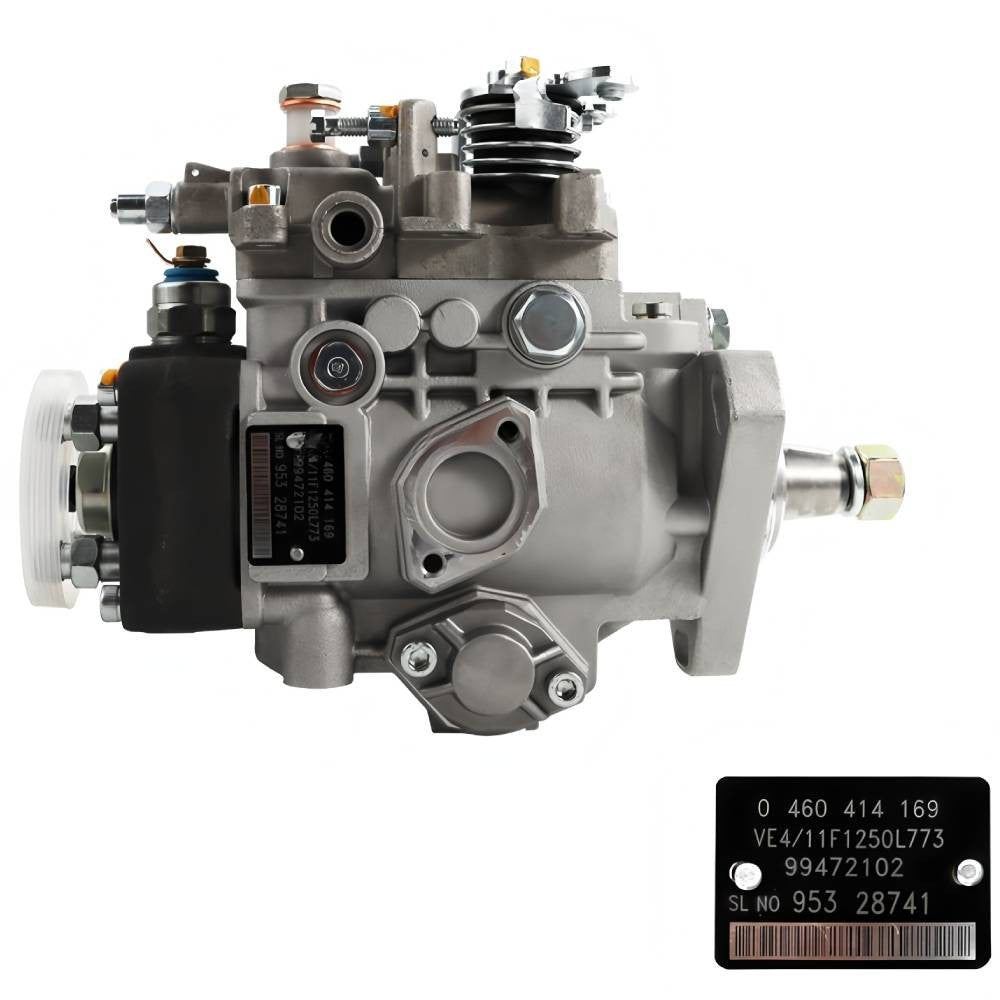 Injection Pump 0460414169 99472102 99472101 VE4／11F1250L773 for IVECO-FIAT