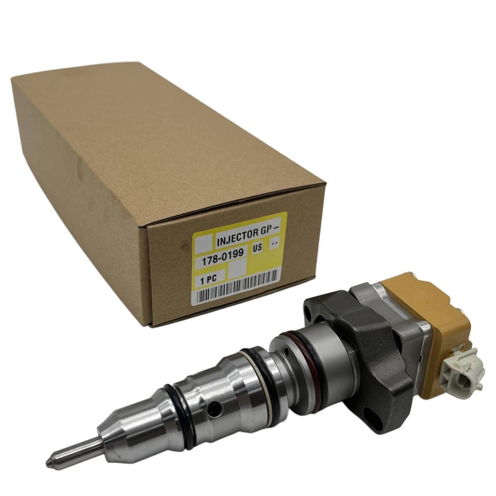 178-0199 1780199 10R-0782 10R0782 Fuel Injector for Caterpillar CAT 3126B/3126E