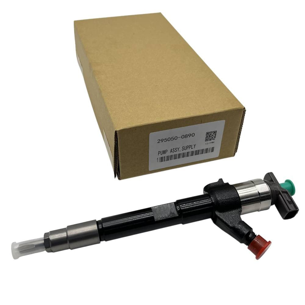 295050-0890 1465A367 Diesel Fuel Injector for Mitsubishi L200 4D56 EURO 5 ENGINE