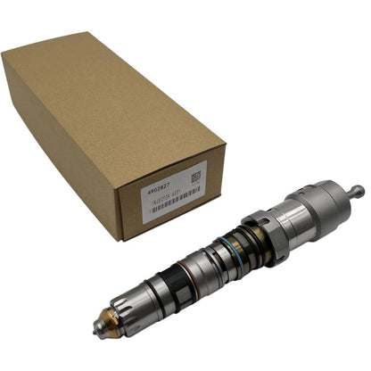 4902827 Common Rail Diesel Fuel Injector for Cummins QSK23 QSK45 QSK60