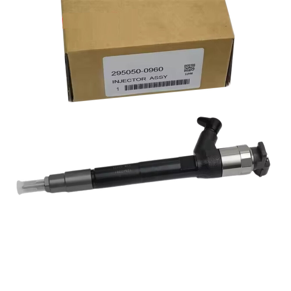 Diesel Fuel Injector 12640381 295050-0960 For Holden Colorado Lwn 2.8L Engine