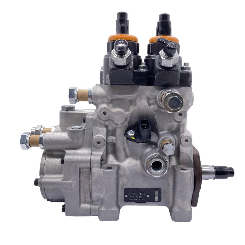 094000-0810 0940000810 8-98192478-0 HP0 Diesel Fuel Injection Pump for ISUZU