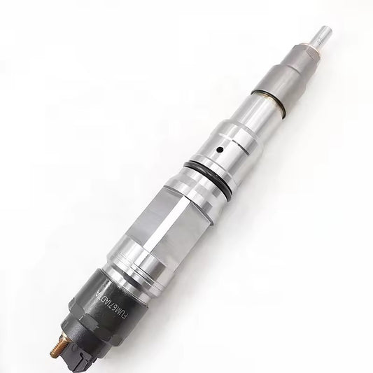 0445120202 51101006121 Common Rail Diesel Fuel Injector for MAN TGS TGX