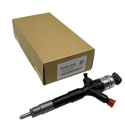 295050-0100 23670-30196 Fuel Injector for Toyota LandCruiser Prado Fortuner Dyna