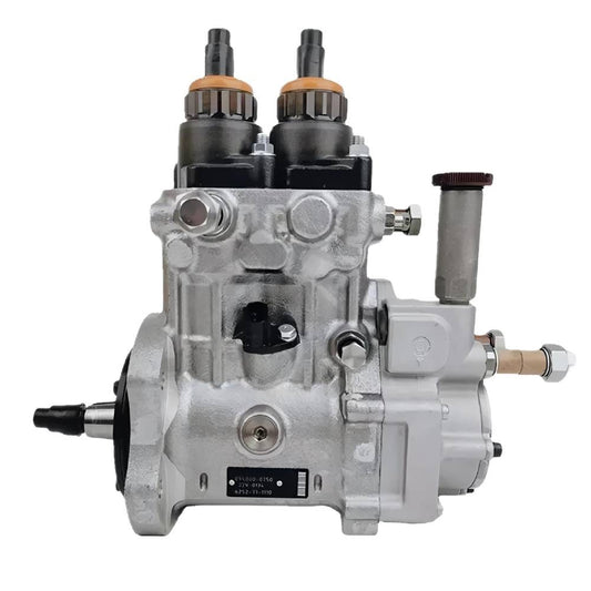094000-0750 6252-71-1110 HP0 Diesel Fuel Injection Pump for KOMATSU SAA6D125E