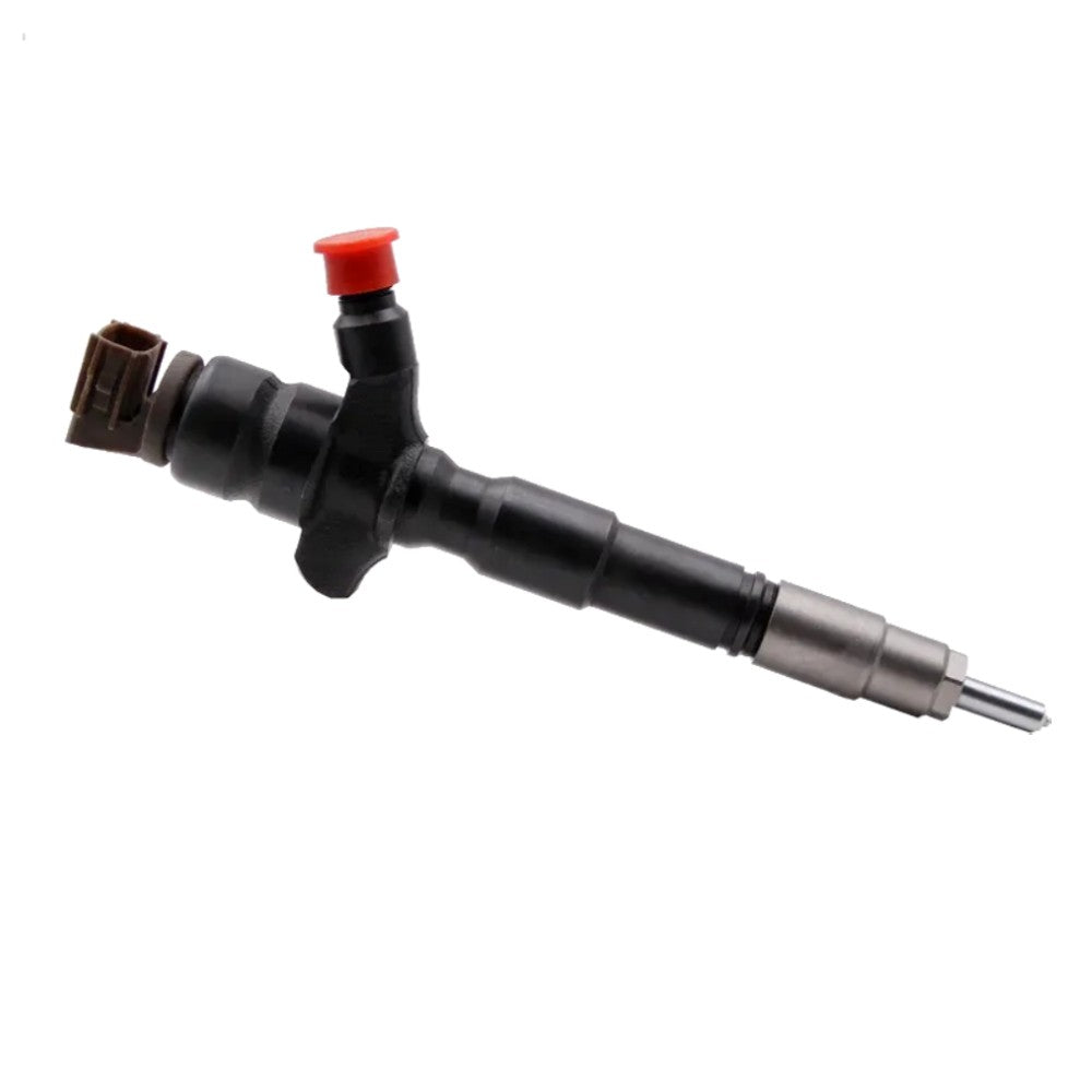 295900-0210 23670-39450 2367039450 Fuel Injector for Toyota Hilux 2KD-FTV Euro V