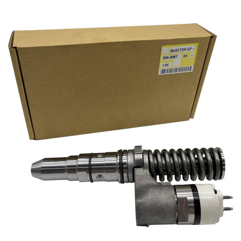 204-2067 2042067 Diesel Fuel Injector for Caterpillar CAT 3152B