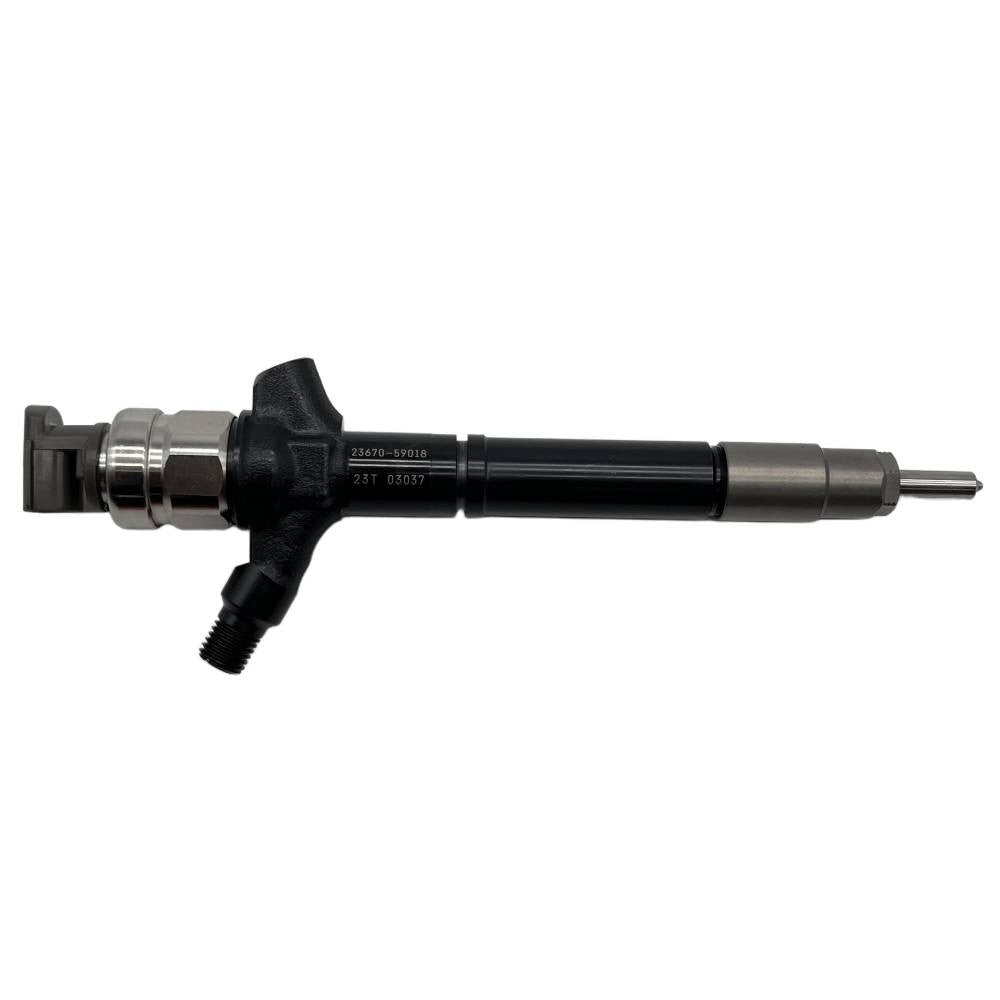 095000-9770 23670-59018 2367059018 Fuel Injector for Toyota Landcruiser 1VD-FTV