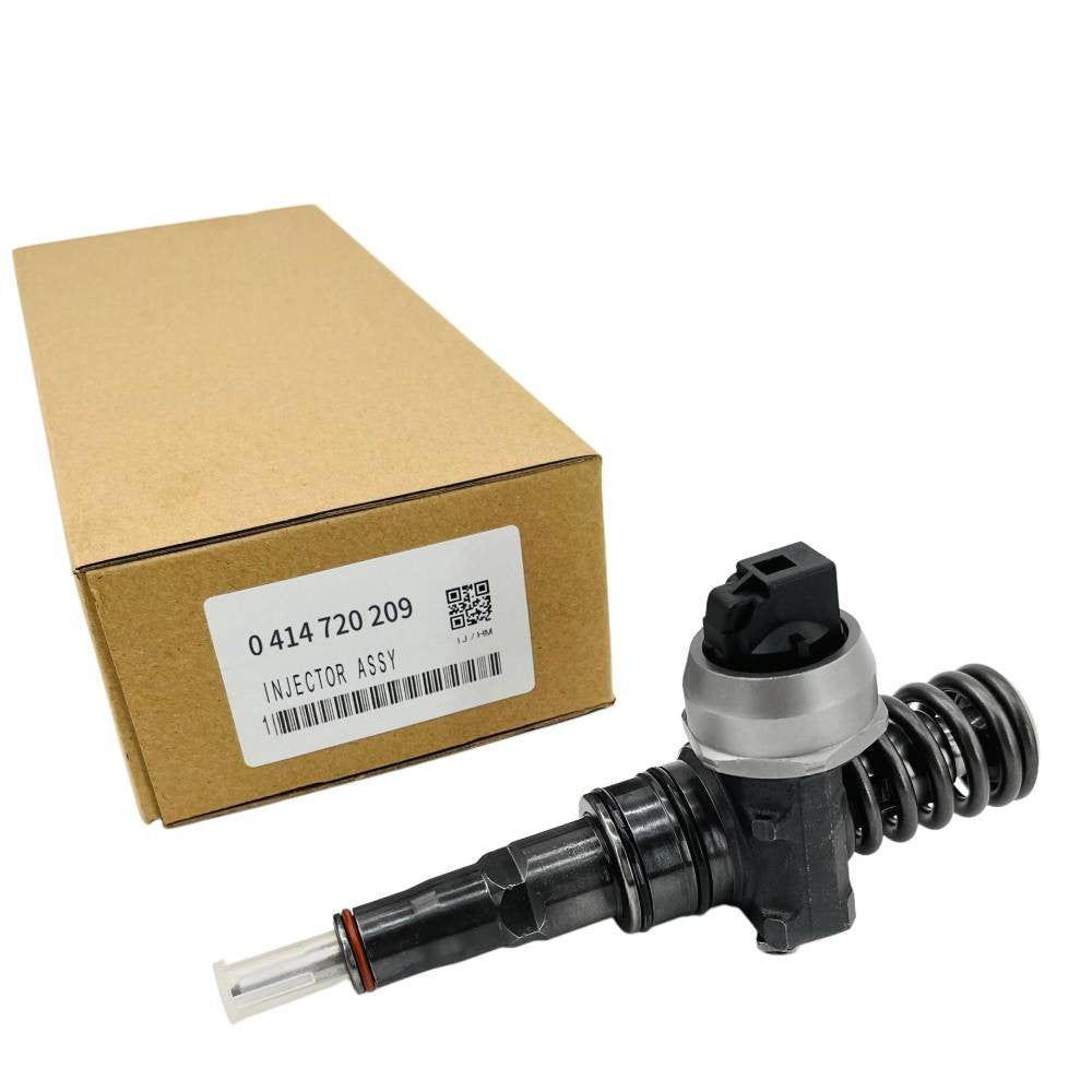 Diesel Fuel Injector 0414720209 for VVW AUDI SEAT SKODA 1.9 TDI