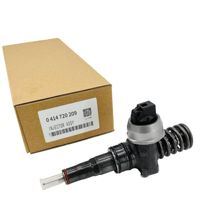 Diesel Fuel Injector 0414720209 for VVW AUDI SEAT SKODA 1.9 TDI