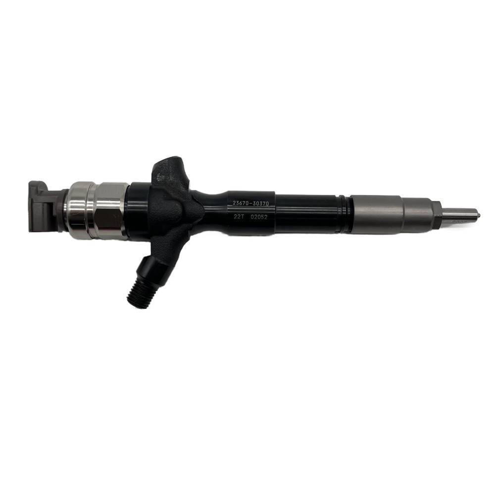 Diesel Fuel Injector Assembly 295050-0070 23670-30380 for Toyota Hiace 1KD-FTV
