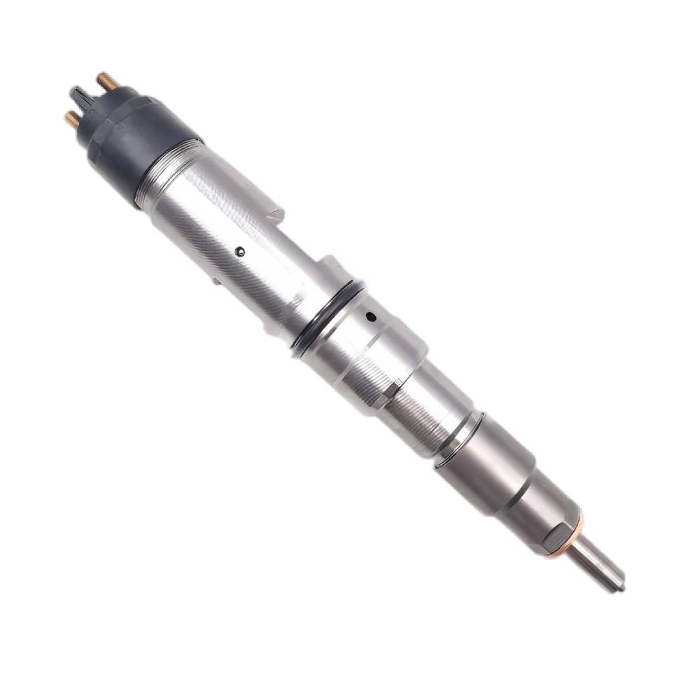 0445120168 6C46F593AB Diesel Fuel Injector for Ford OTOSAN EcoTorq/ECOBlue 2.5L