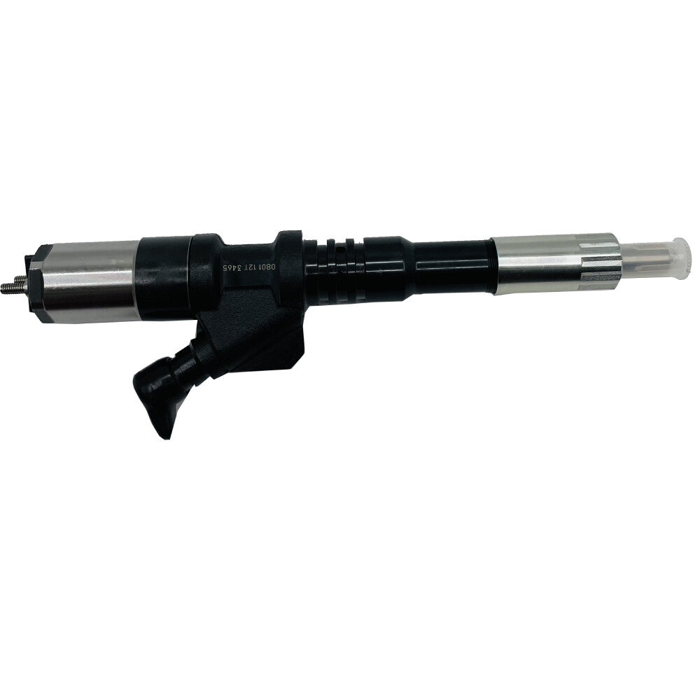 095000-0801 Diesel Fuel Injector 6156-11-3100 For Komatsu SA6D125E 6156-11-3101