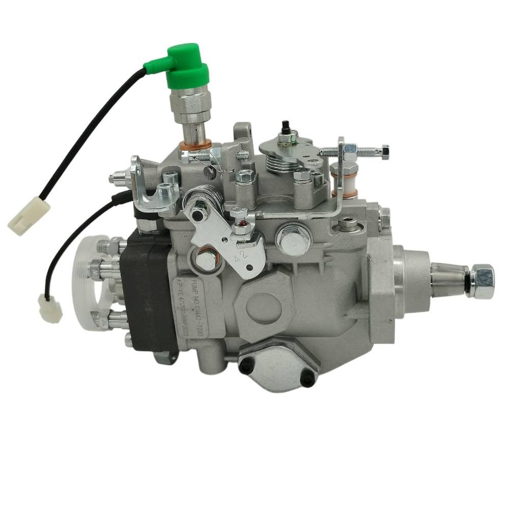 Diesel Fuel Injection Pump 104642-7200 NP-VE4/12F1150RNP2020 for DAEWOO DB33A