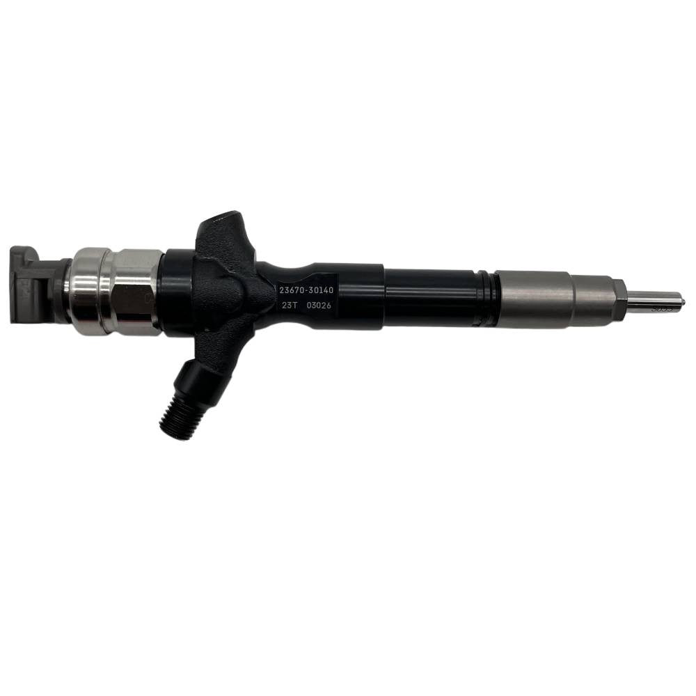 095000-6760 2367030140 Fuel Injector for Toyota Hiace Hilux 1KD-FTV 2KD-FTV D-4D