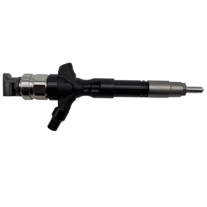 095000-6760 2367030140 Fuel Injector for Toyota Hiace Hilux 1KD-FTV 2KD-FTV D-4D