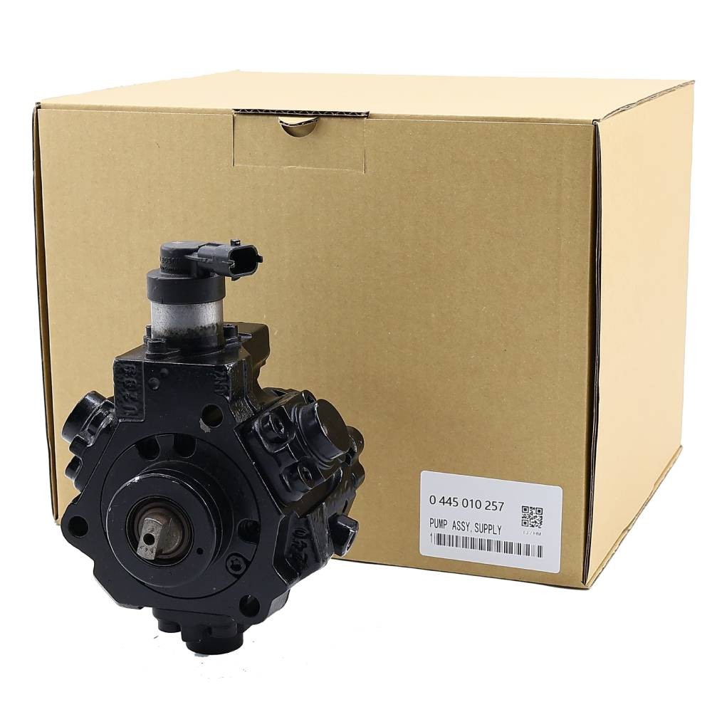 0445010257 16700LC30A Diesel Fuel Injection Pump for NISSAN Cabstar3.0 NT400