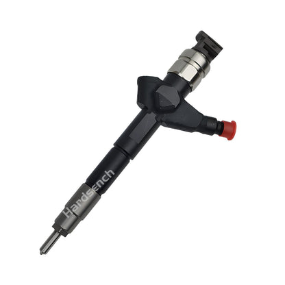 095000-6680 23670-0R050 Fuel Injector for Toyota Avensis RAV4 2.0d 1AD-FTV D-4D