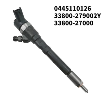3380027900 0445110126 33800279002Y Fuel Injector for HYUNDAI Santa Fe Tucson KIA