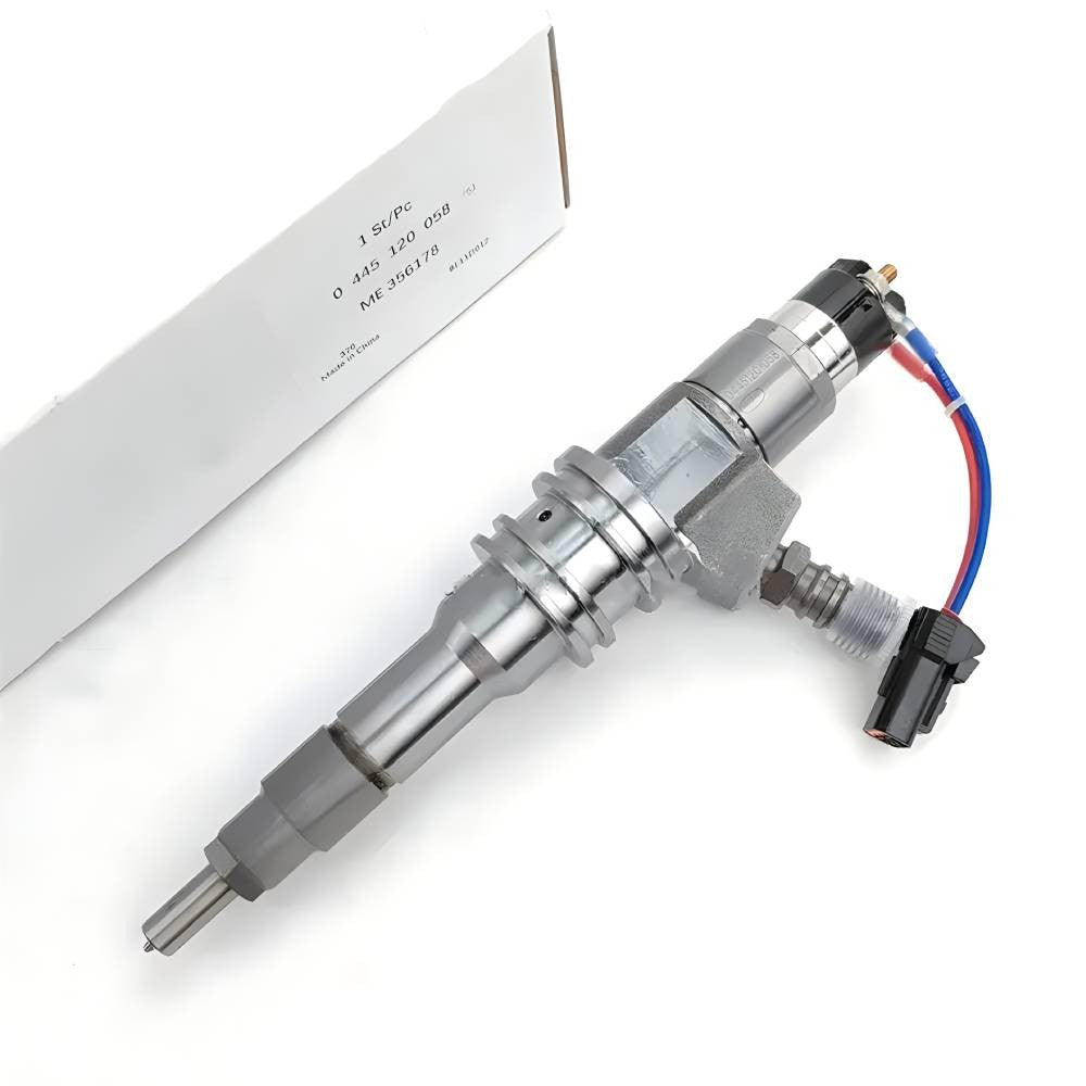 0445120058 ME356178 Common Rail Fuel Injector For MERCEDES-BENZ MITSUBISHI
