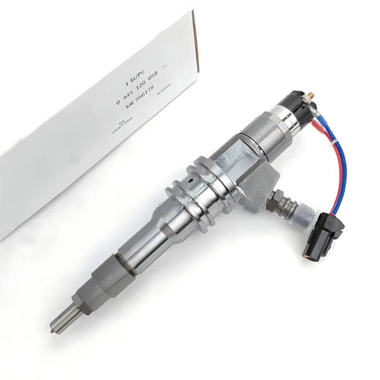 0445120058 ME356178 Common Rail Fuel Injector For MERCEDES-BENZ MITSUBISHI