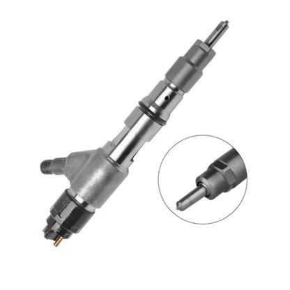 0445120297 5264272 2P0130201A Common Rail Fuel Injector for BFCEC Foton Cummins