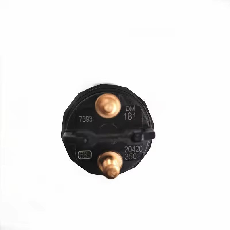 0445120181 5254266 Common Rail Diesel Fuel Injector for Cummins QSL9