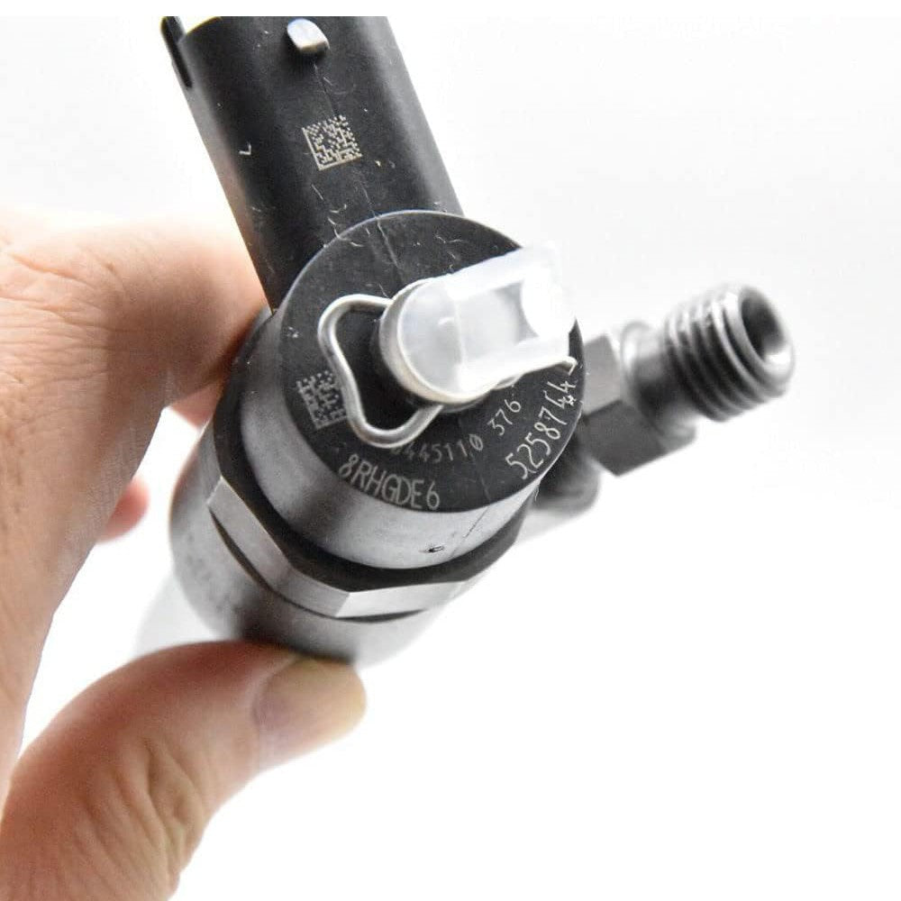 0445110376 5258744 Diesel Fuel Injector for Cummins Isf 2.8 Foton Jac Gaz