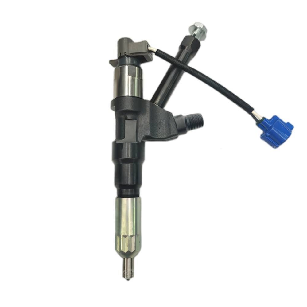 Fuel injector ASSY 095000-5215 23670-E0350 For Hino P11C Kobelco SK450-8 SK460-8